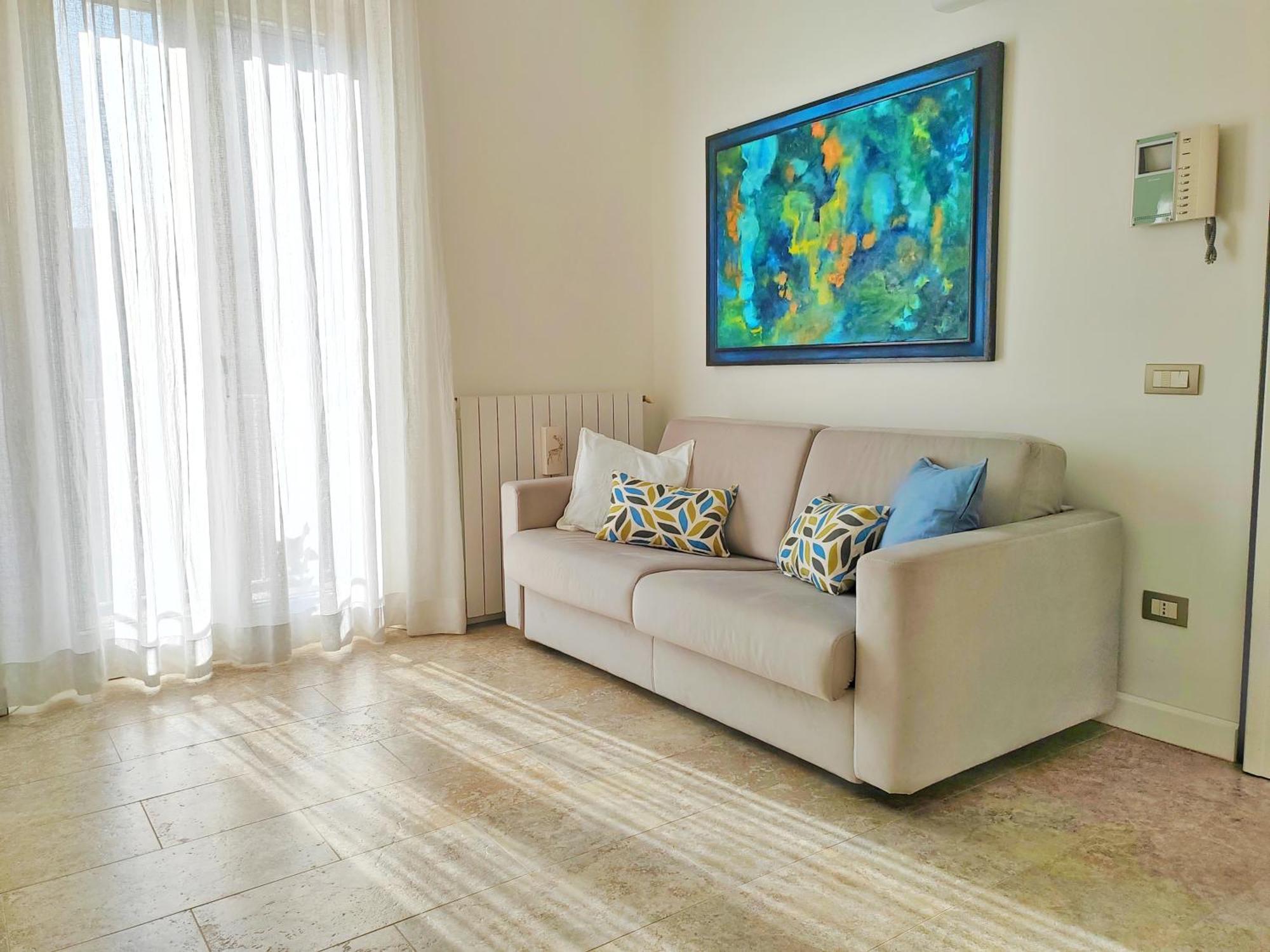 Palazzina Dimora Cavour Apartment Monopoli Exterior photo